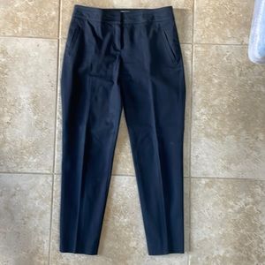 Talbots Navy Blue Trousers
